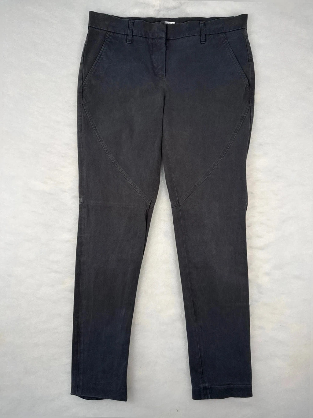 Pantaloni Brunello Cucinelli eleganti grigio antracite – Uomo Taglia S