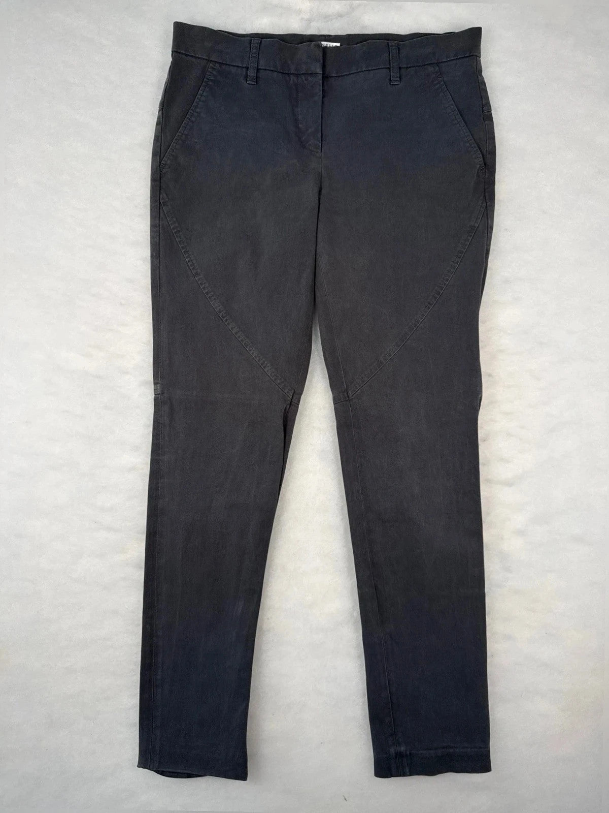 Pantaloni Brunello Cucinelli eleganti grigio antracite – Uomo Taglia S