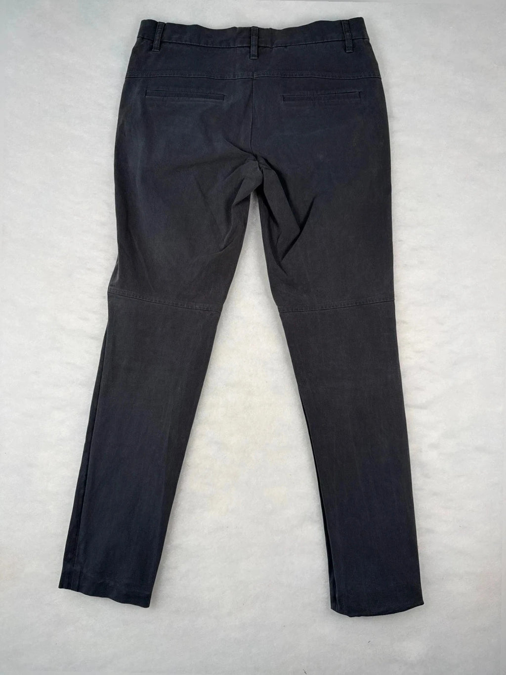 Pantaloni Brunello Cucinelli eleganti grigio antracite – Uomo Taglia S