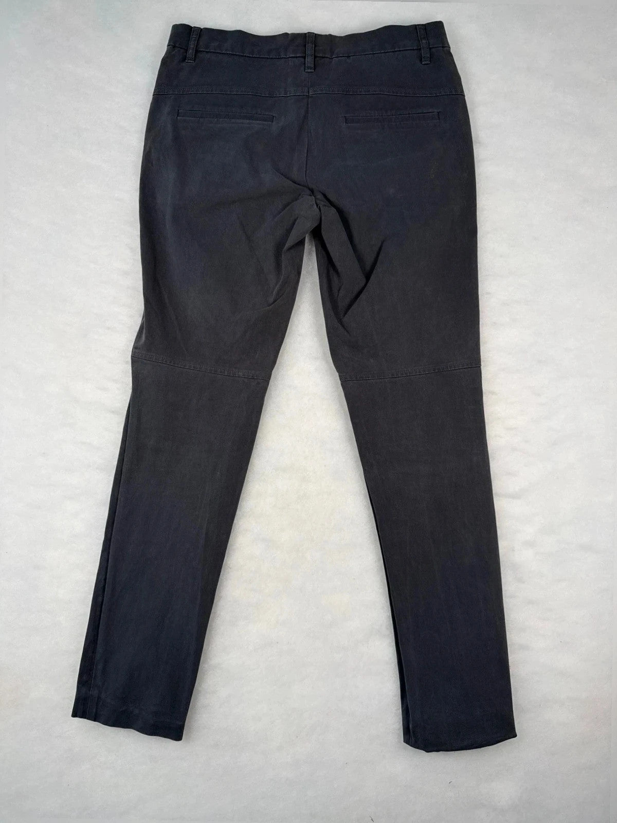 Pantaloni Brunello Cucinelli eleganti grigio antracite – Uomo Taglia S