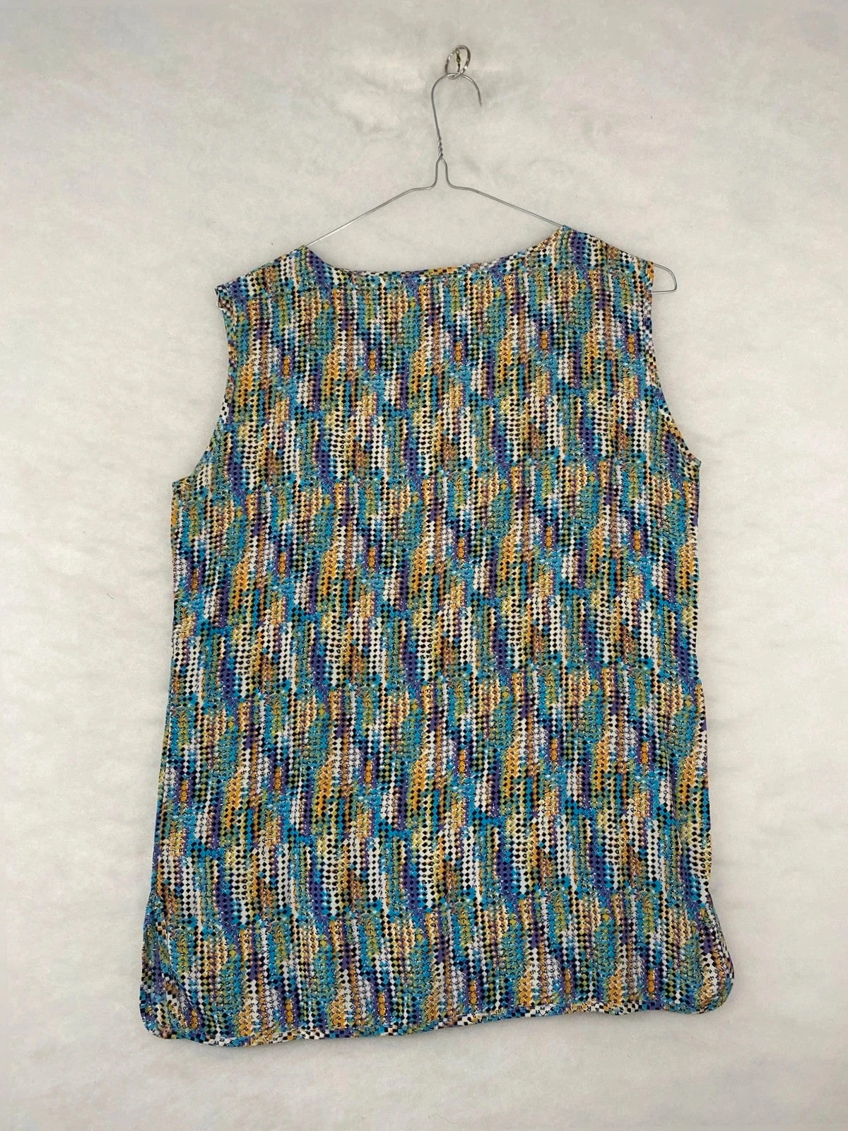 Canotte Chérie Vintage Donna – Taglia M (IT 42)