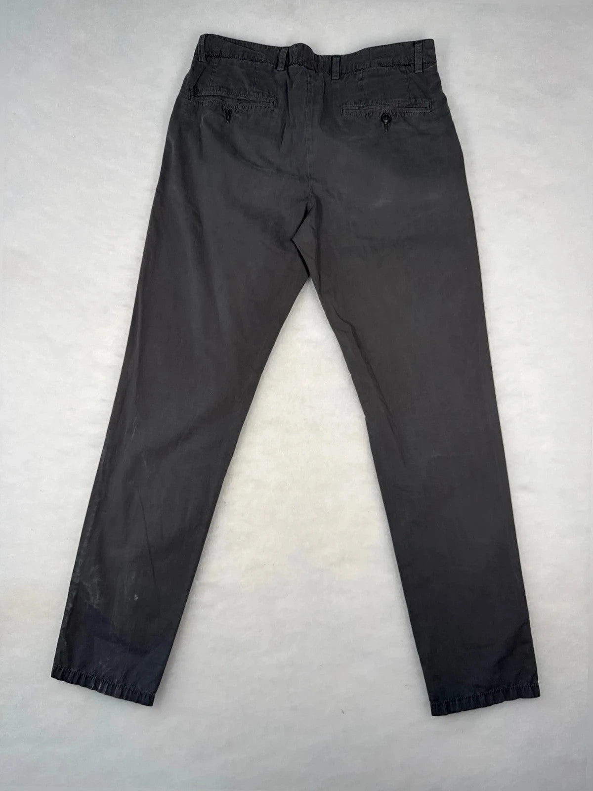 Pantaloni Dolce & Gabbana grigio antracite Y2K – Uomo Taglia 44 (W34)