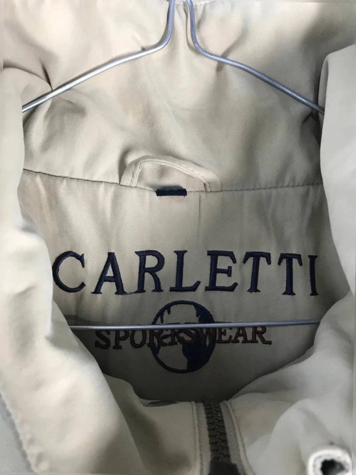 Capispalla Vintage Uomo – Taglia XXL