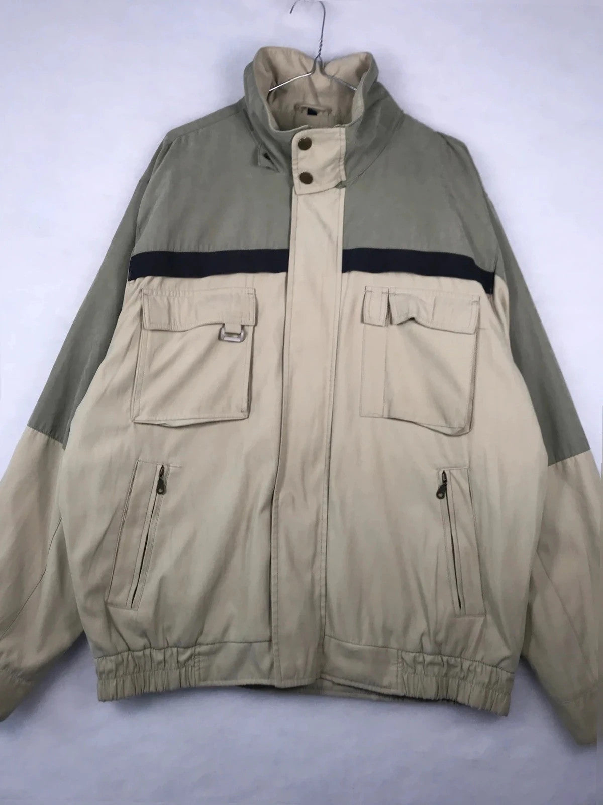 Capispalla Vintage Uomo – Taglia XXL