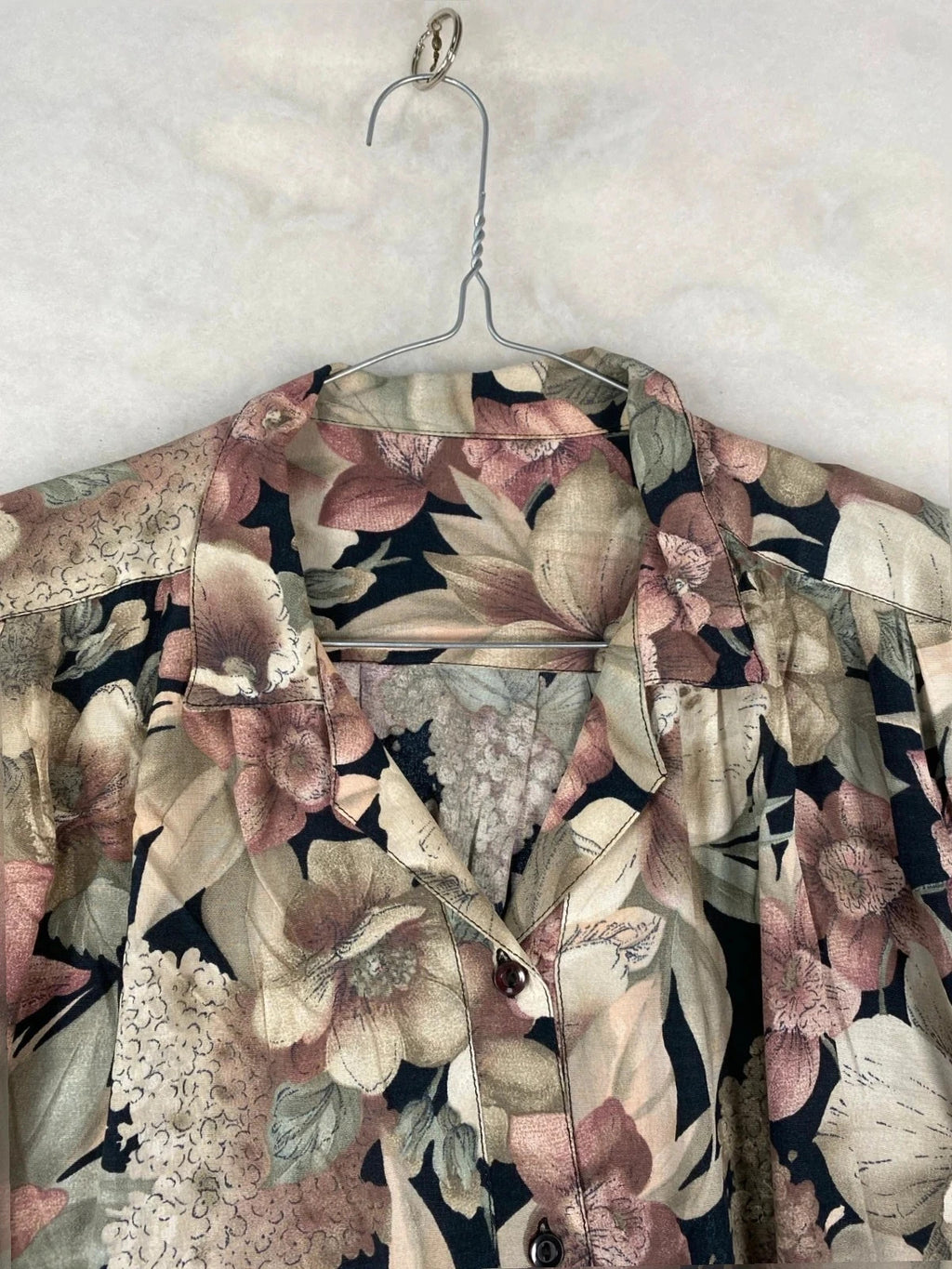 Camicie Vintage Donna – Taglia S (IT 40)