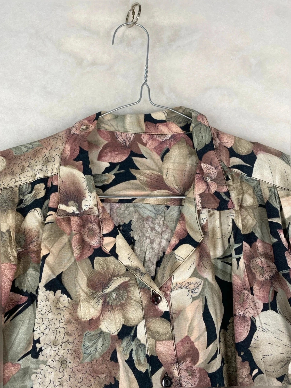 Camicie Vintage Donna – Taglia S (IT 40)