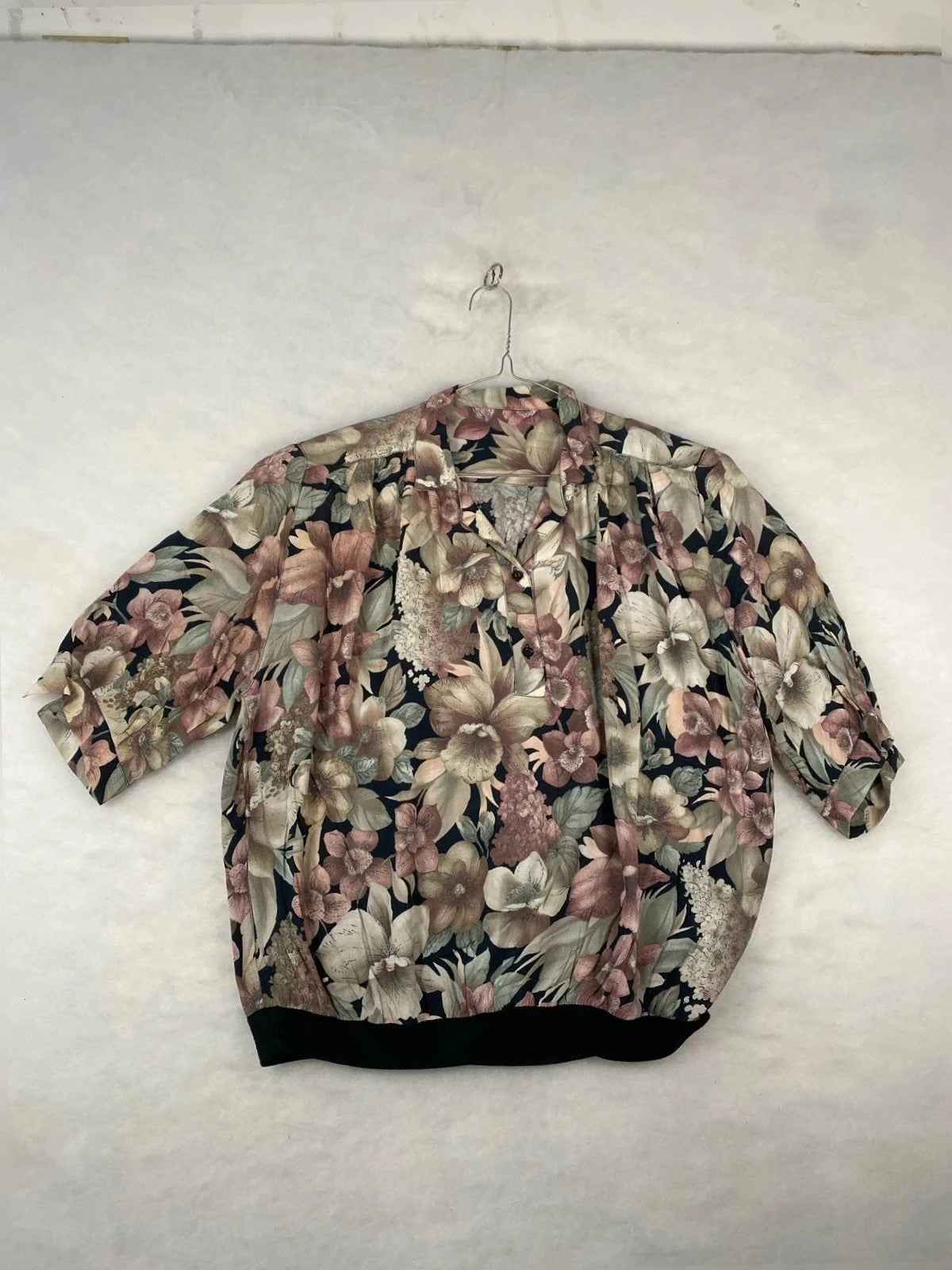 Camicie Vintage Donna – Taglia S (IT 40)