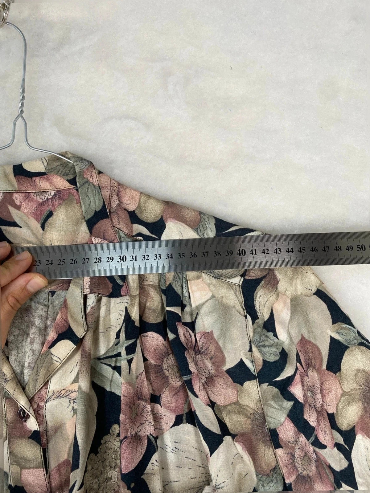 Camicie Vintage Donna – Taglia S (IT 40)