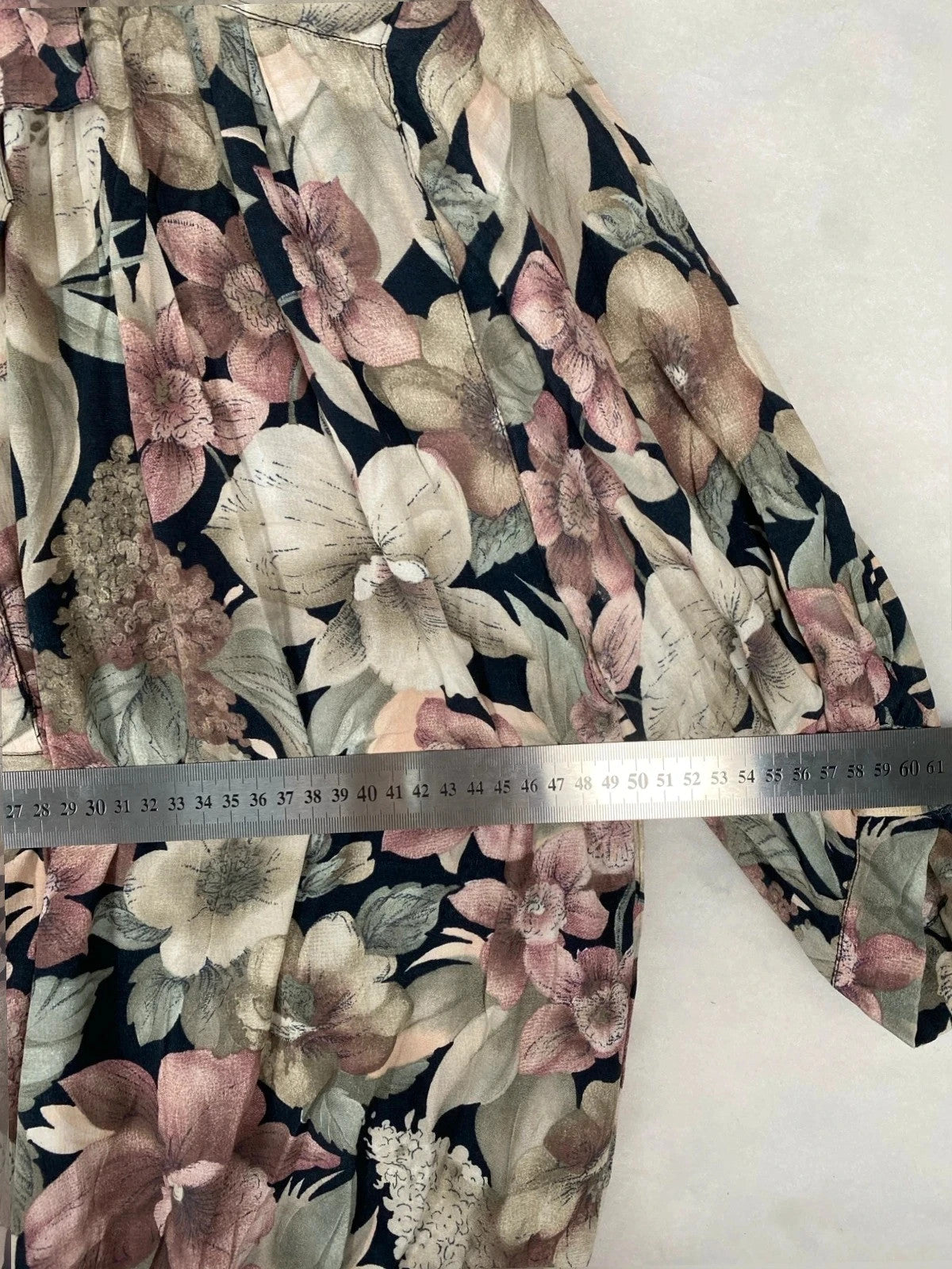 Camicie Vintage Donna – Taglia S (IT 40)