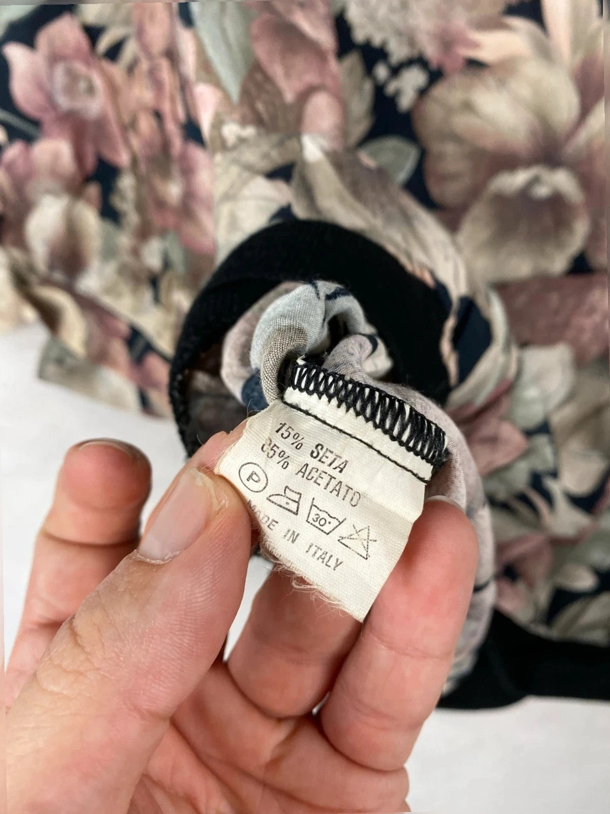 Camicie Vintage Donna – Taglia S (IT 40)