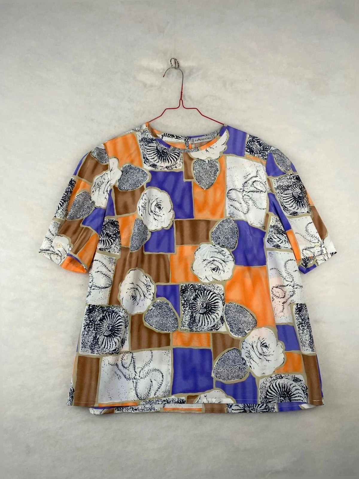 Top Hardob Vintage Donna – Taglia L (IT 44)