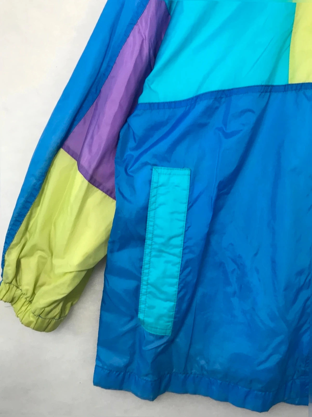 Giacche A Vento Vintage Uomo – Taglia XS