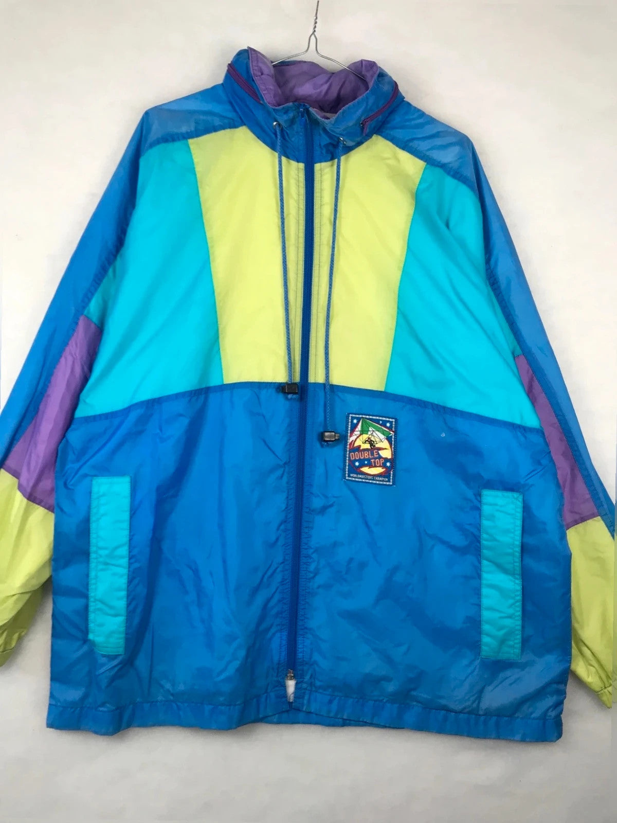 Giacche A Vento Vintage Uomo – Taglia XS