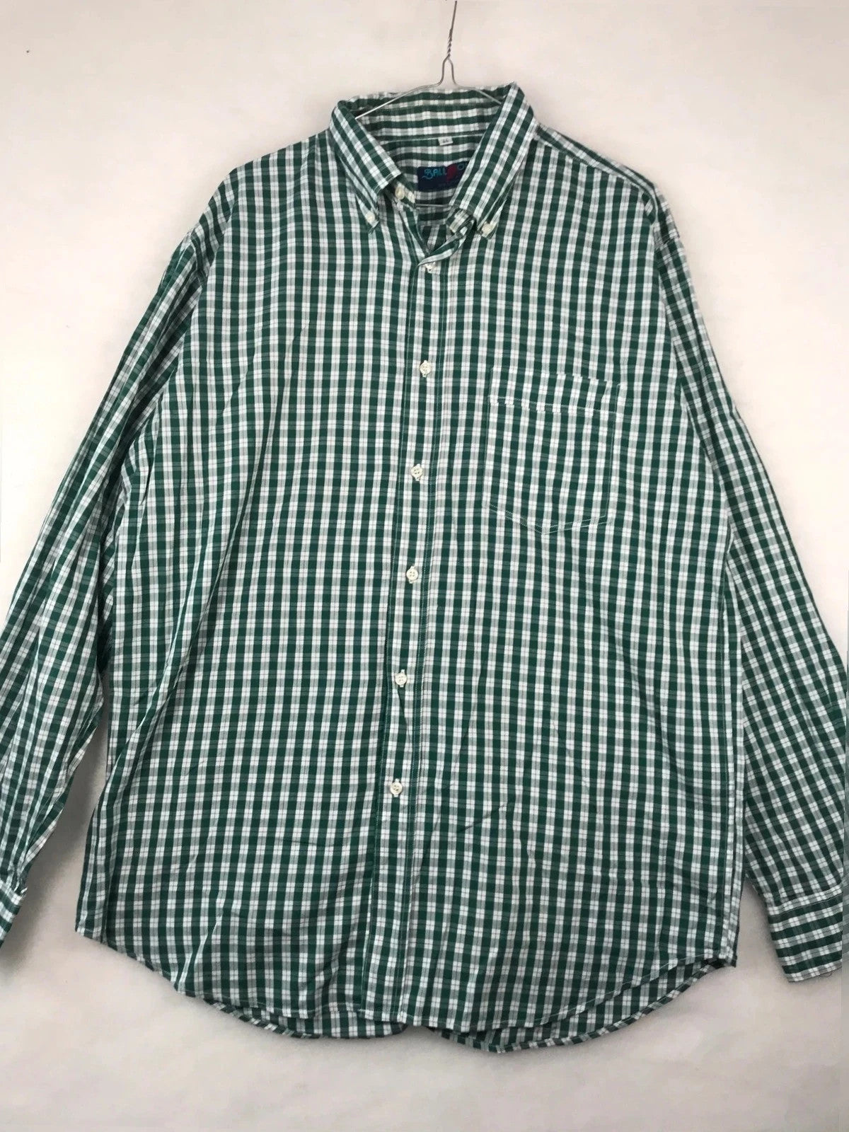 Camicie Balloon Vintage Uomo – Taglia XL