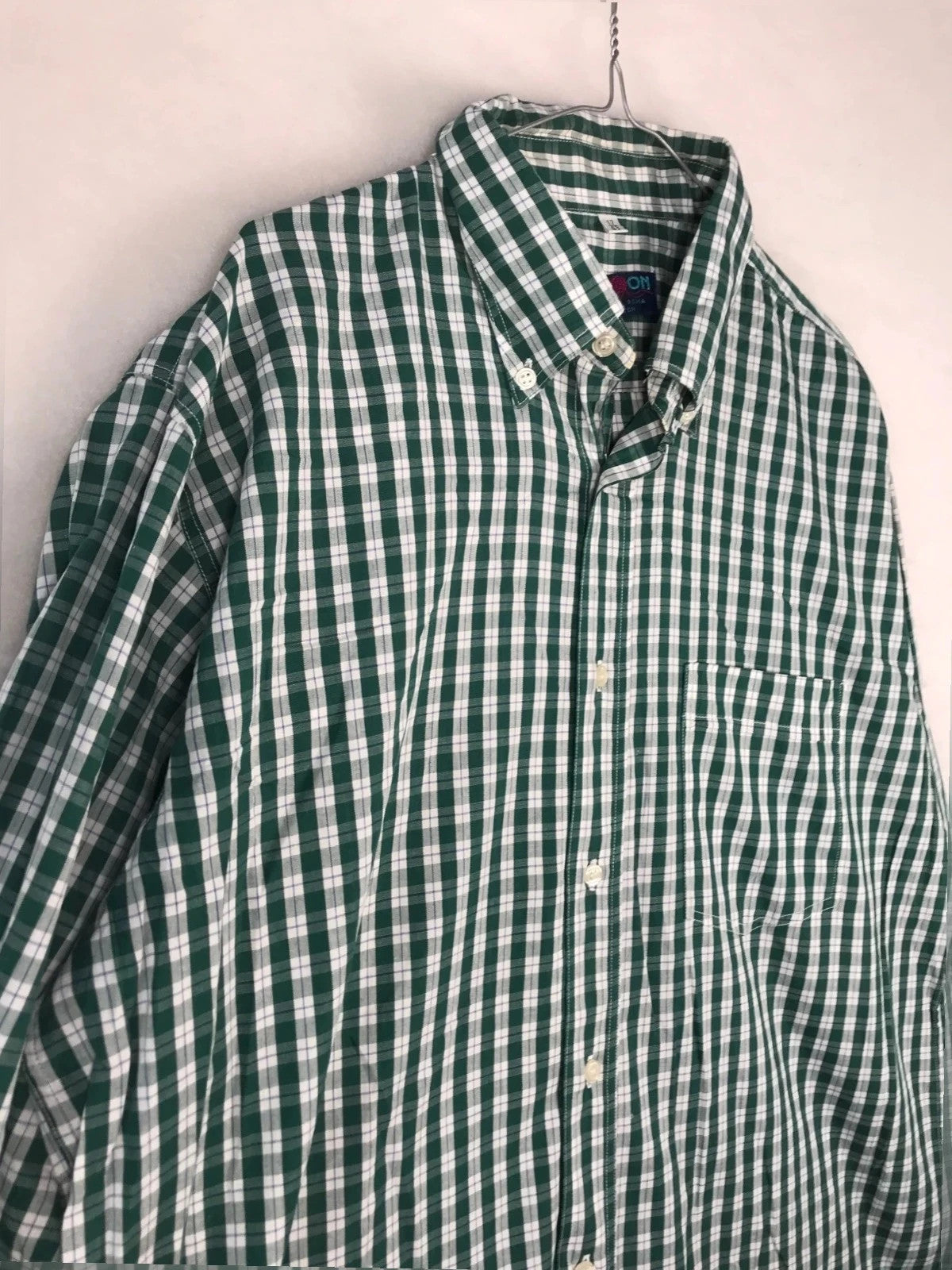 Camicie Balloon Vintage Uomo – Taglia XL