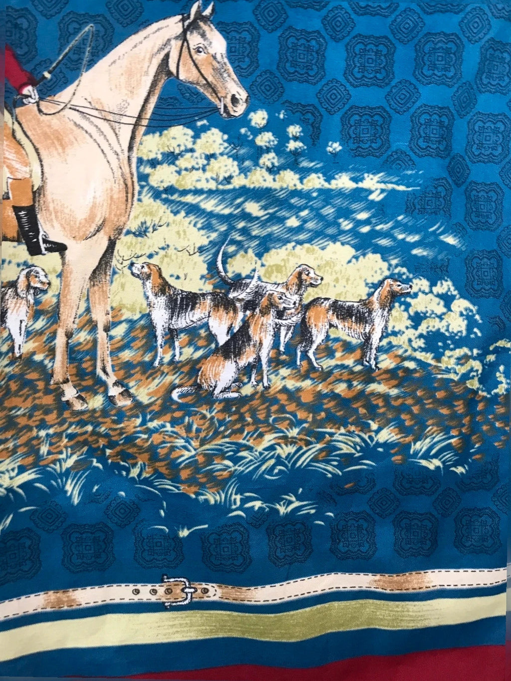 Bandane E Foulard Vintage – Taglia Unica