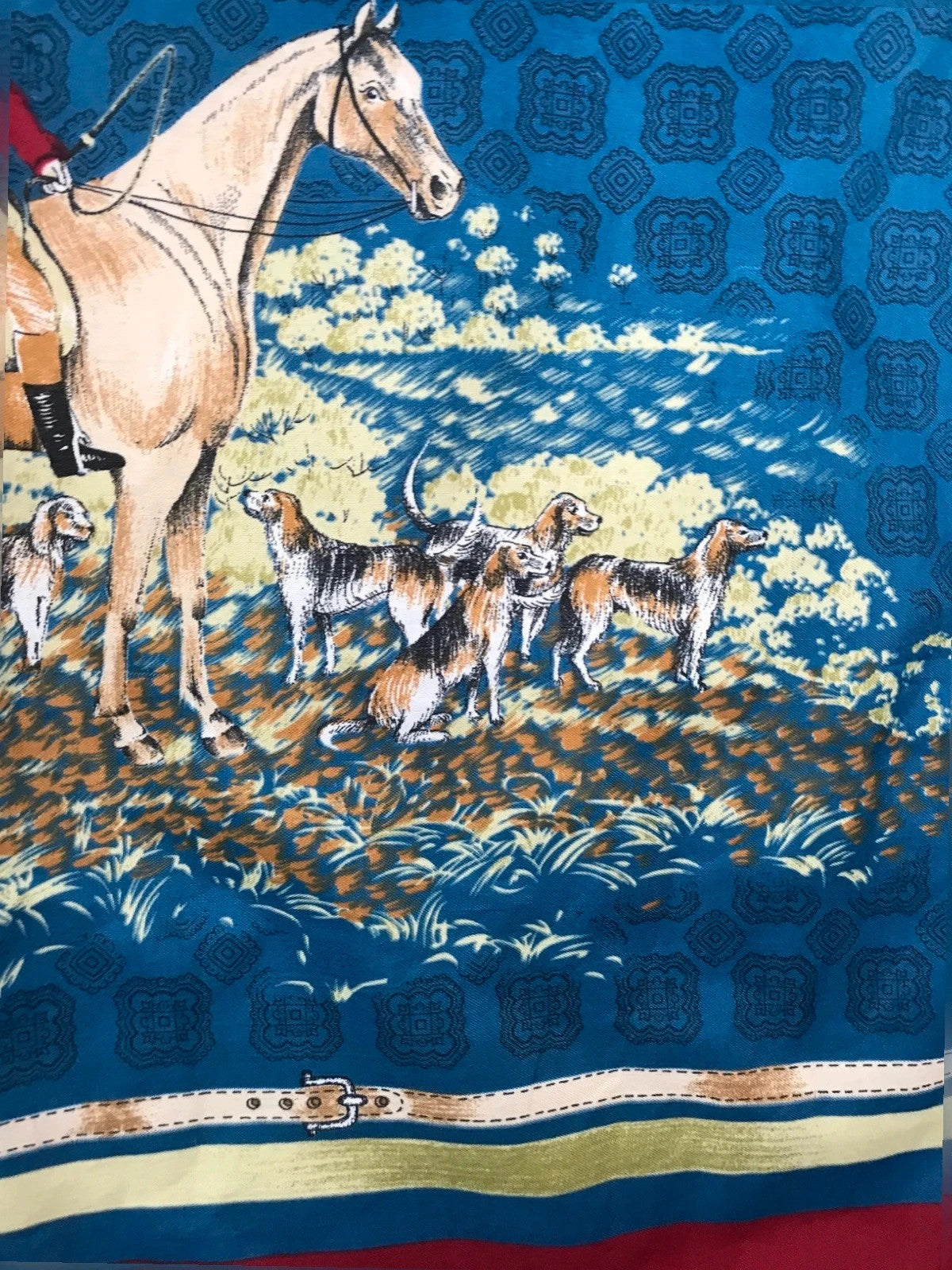 Bandane E Foulard Vintage – Taglia Unica