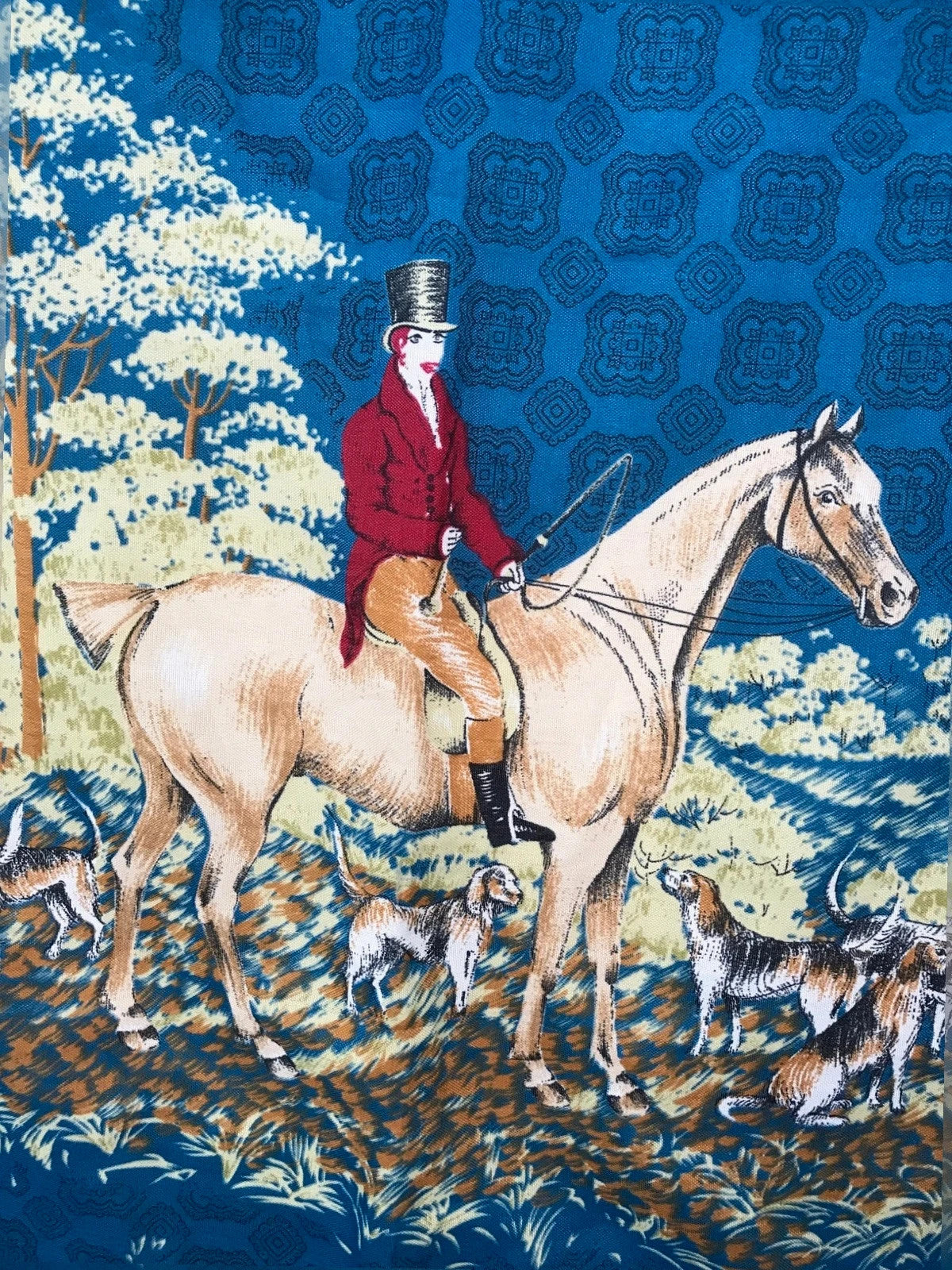 Bandane E Foulard Vintage – Taglia Unica