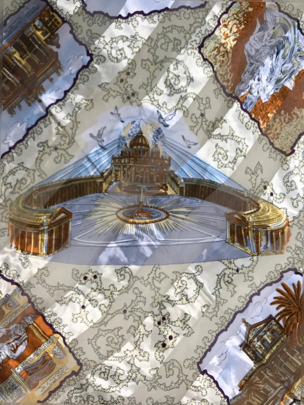 Bandane E Foulard Vintage – Taglia Unica
