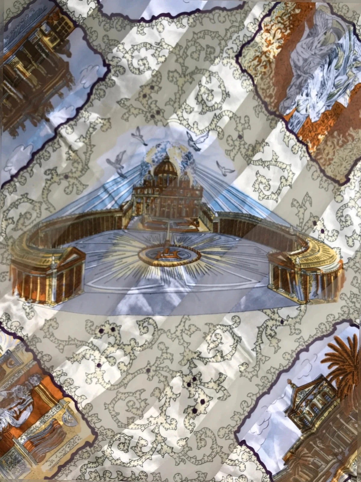 Bandane E Foulard Vintage – Taglia Unica