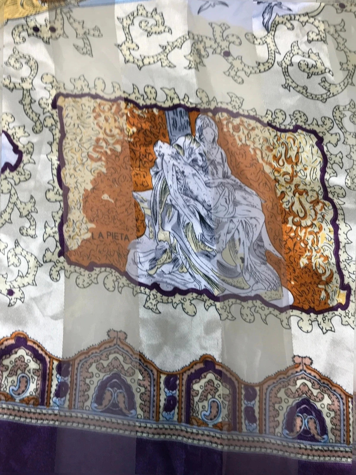 Bandane E Foulard Vintage – Taglia Unica