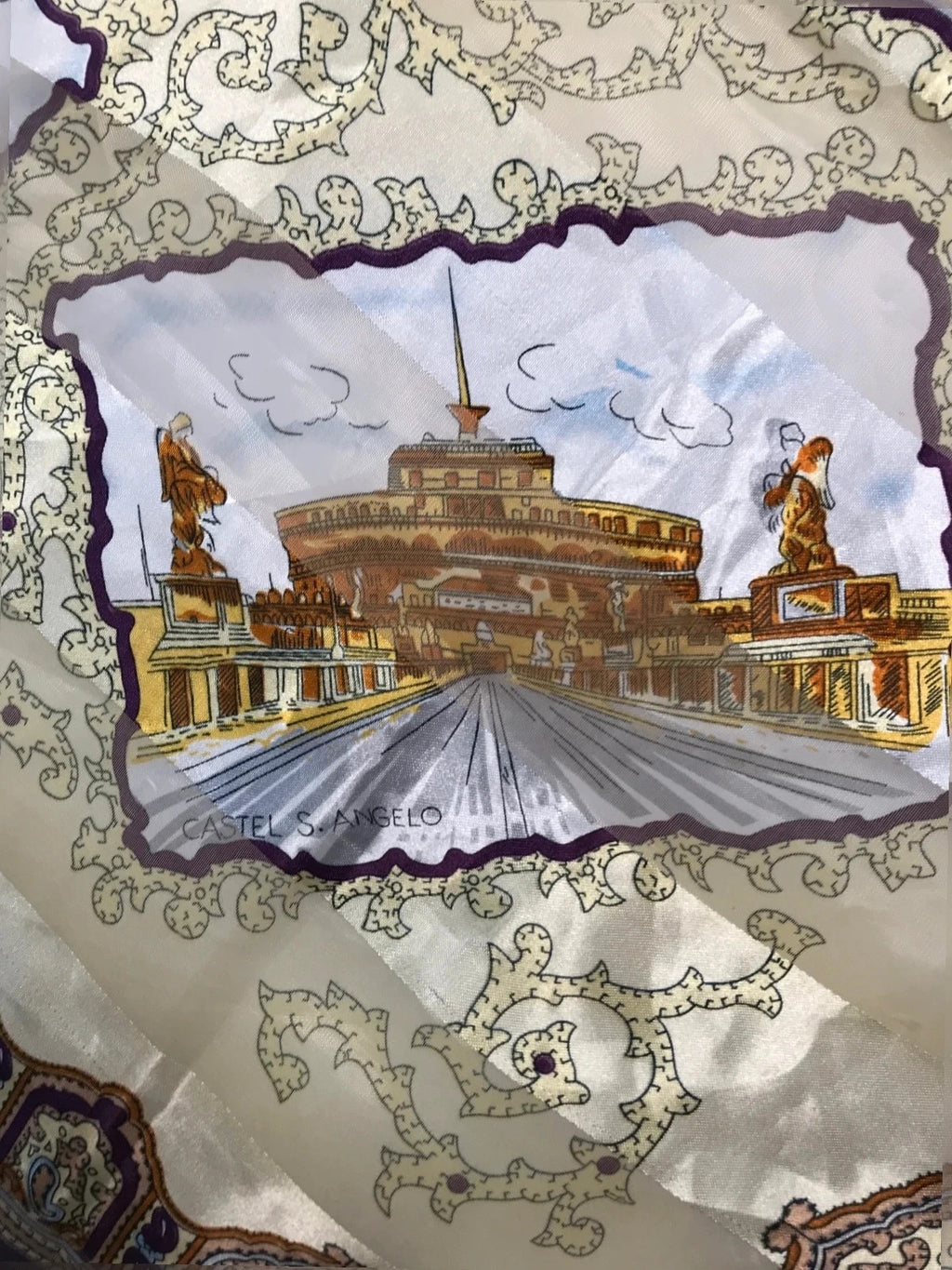 Bandane E Foulard Vintage – Taglia Unica