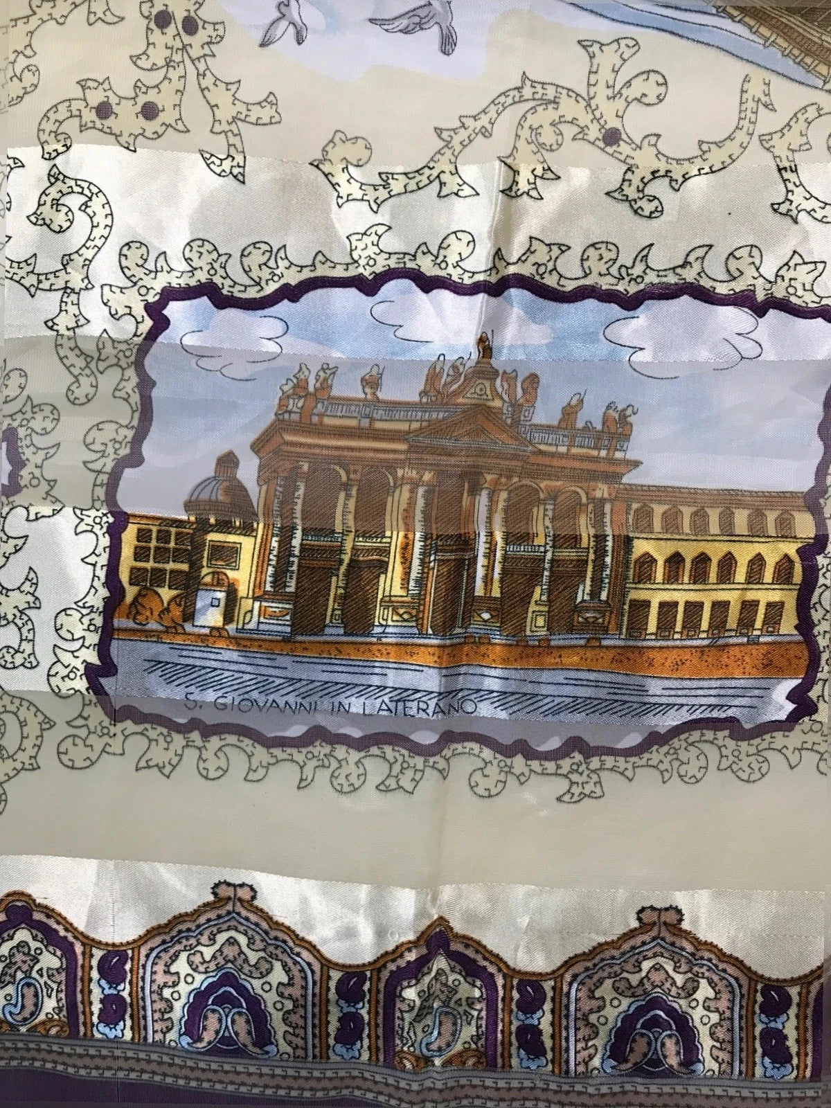 Bandane E Foulard Vintage – Taglia Unica