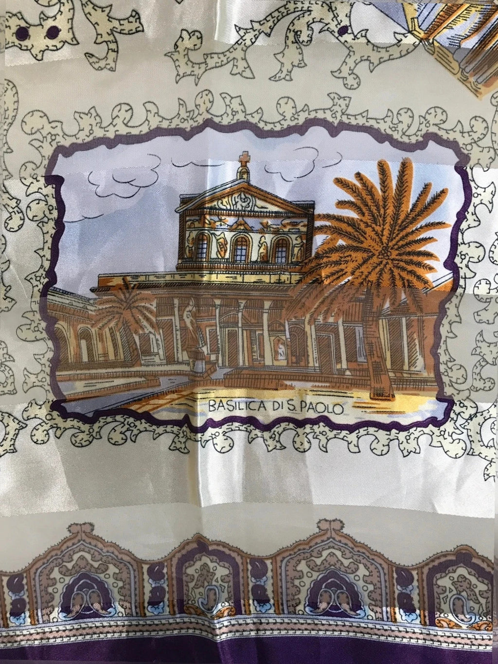 Bandane E Foulard Vintage – Taglia Unica