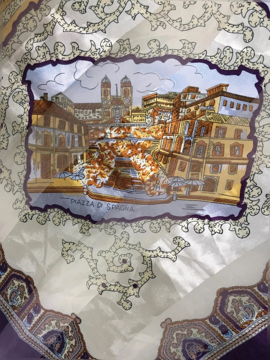 Bandane E Foulard Vintage – Taglia Unica