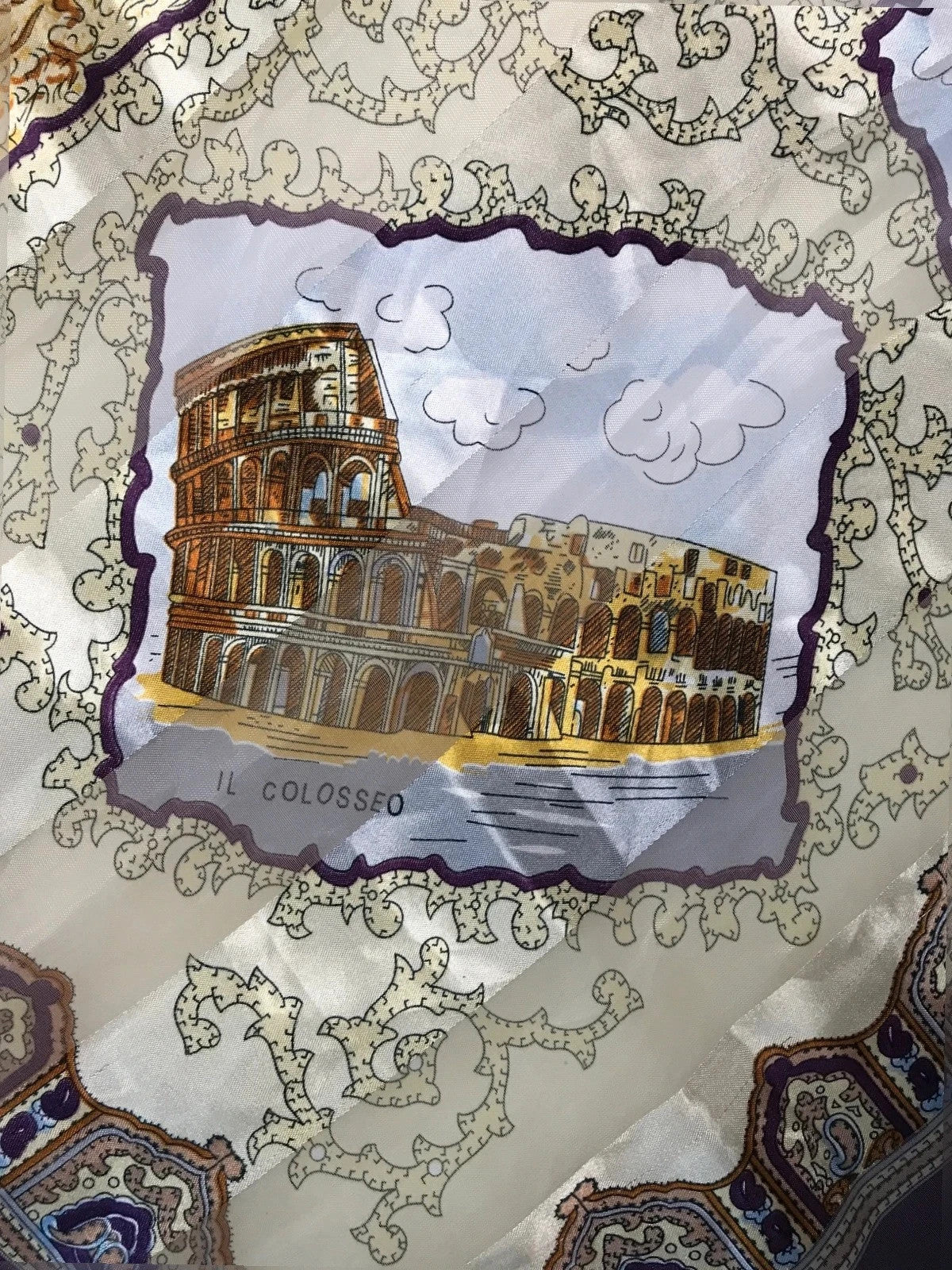 Bandane E Foulard Vintage – Taglia Unica
