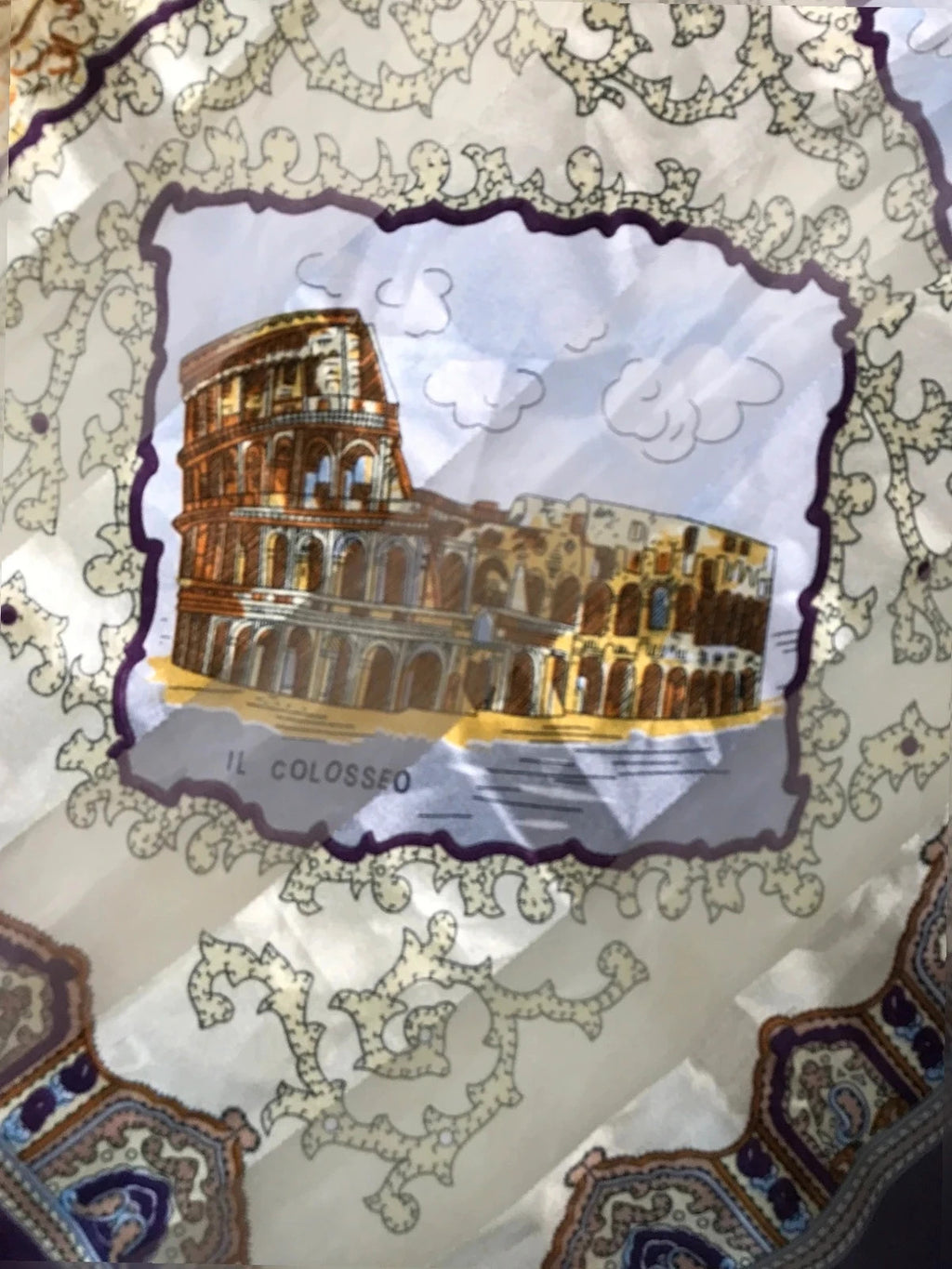Bandane E Foulard Vintage – Taglia Unica