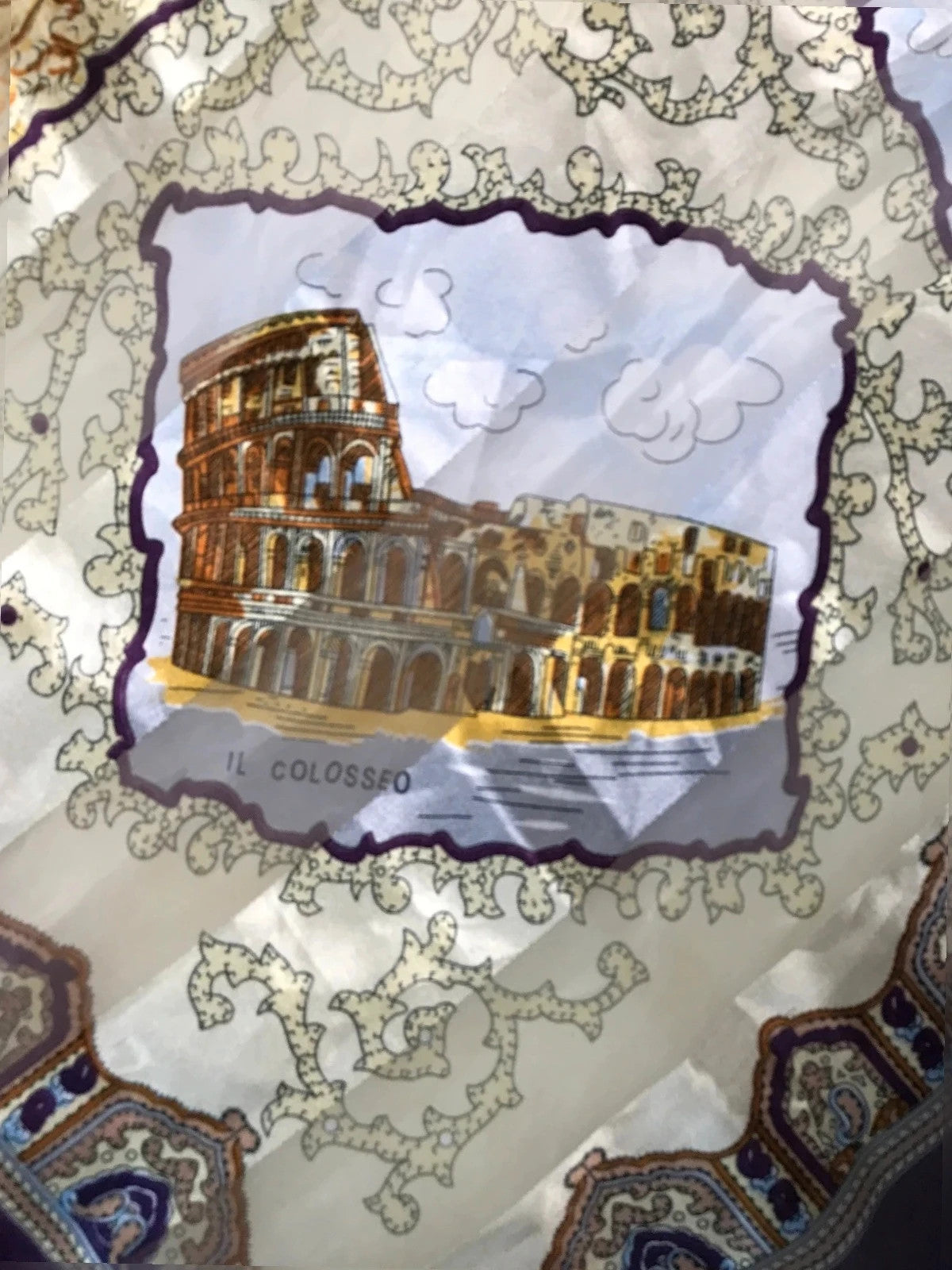 Bandane E Foulard Vintage – Taglia Unica