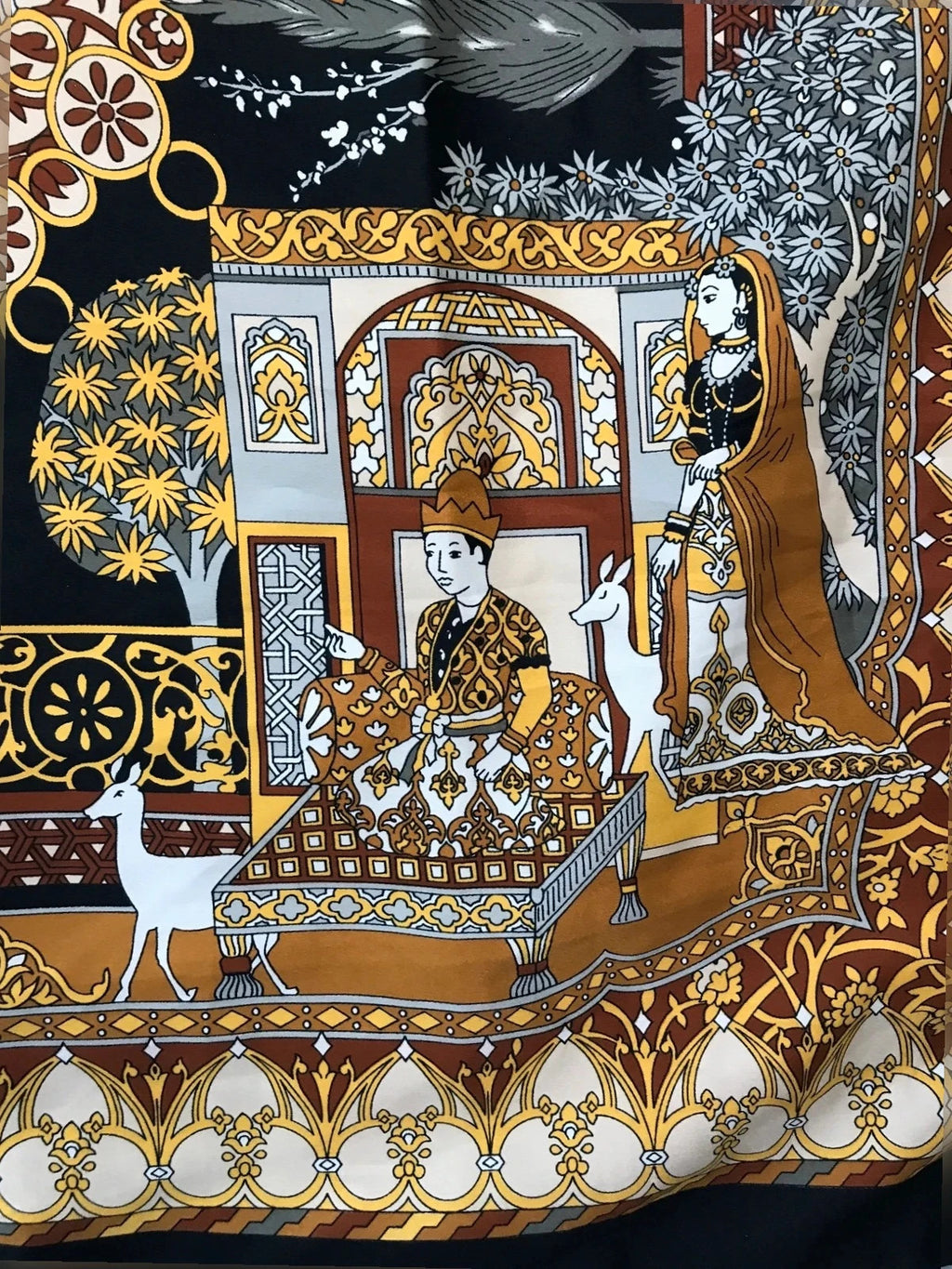 Bandane E Foulard Vintage – Taglia Unica