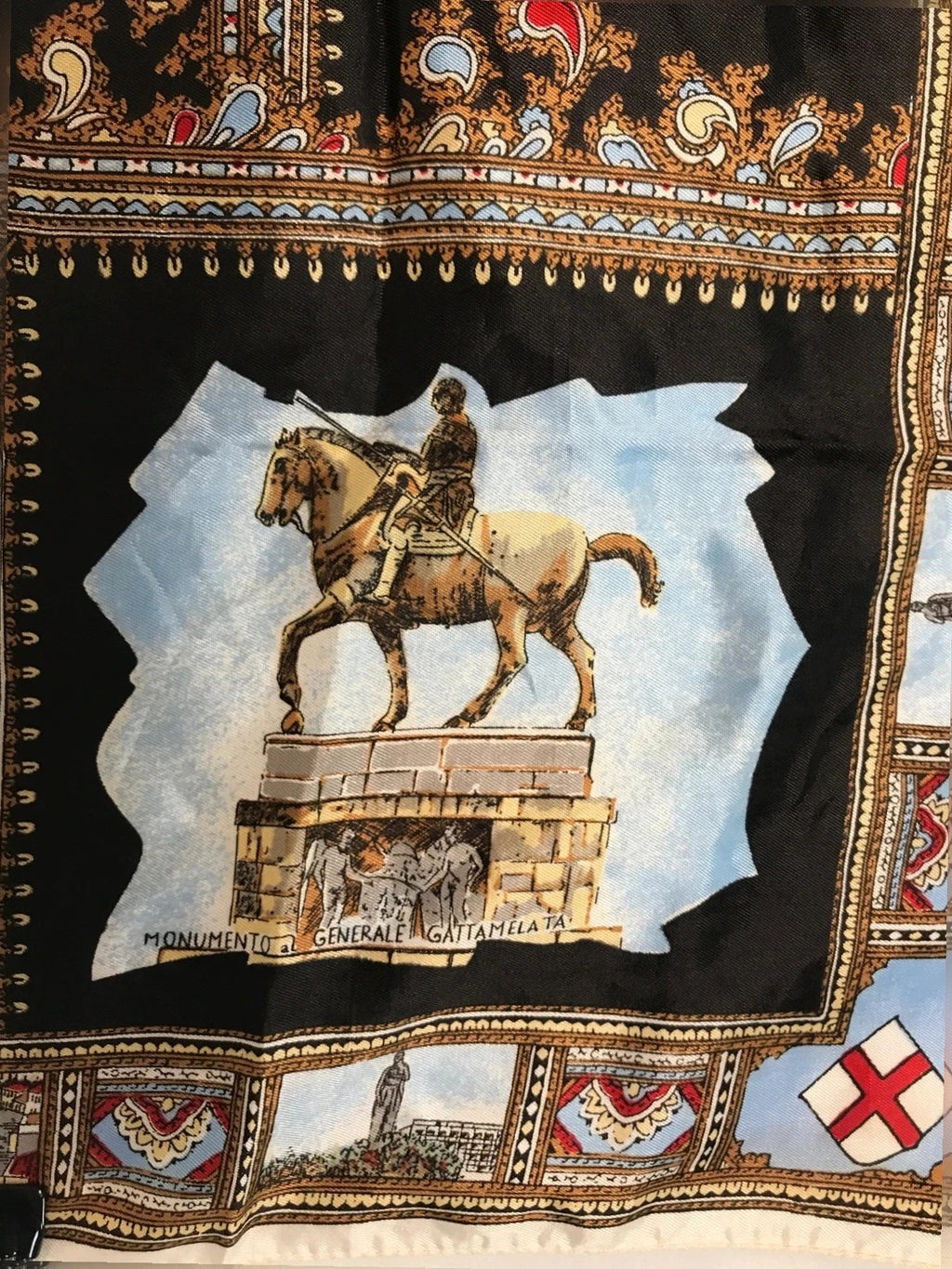 Bandane E Foulard Vintage – Taglia Unica