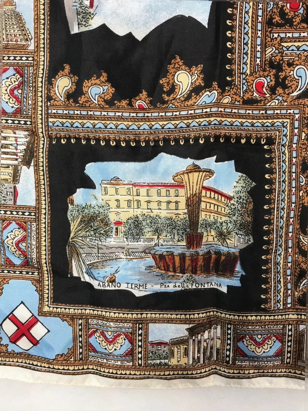 Bandane E Foulard Vintage – Taglia Unica