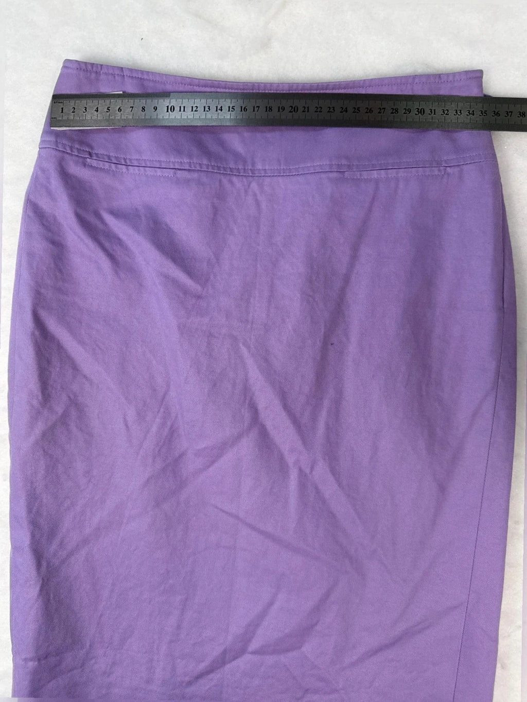 Gonna Burberry London lilla – Donna Taglia S (IT 40)
