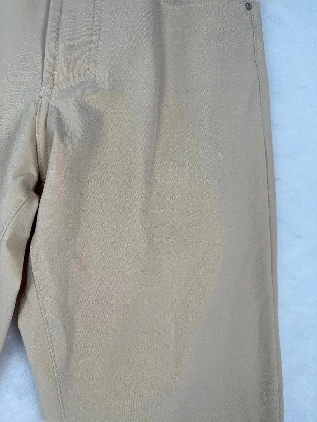 Pantaloni Versace Jeans Couture beige – Uomo Taglia M