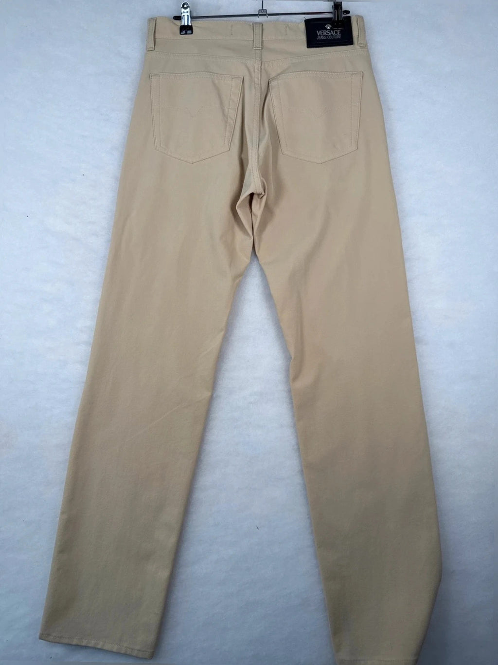 Pantaloni Versace Jeans Couture beige – Uomo Taglia M