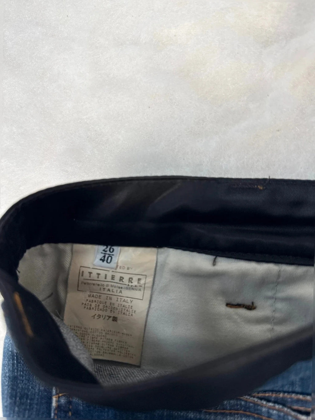 Gonna jeans Dolce & Gabbana – Donna Taglia S (IT 40)