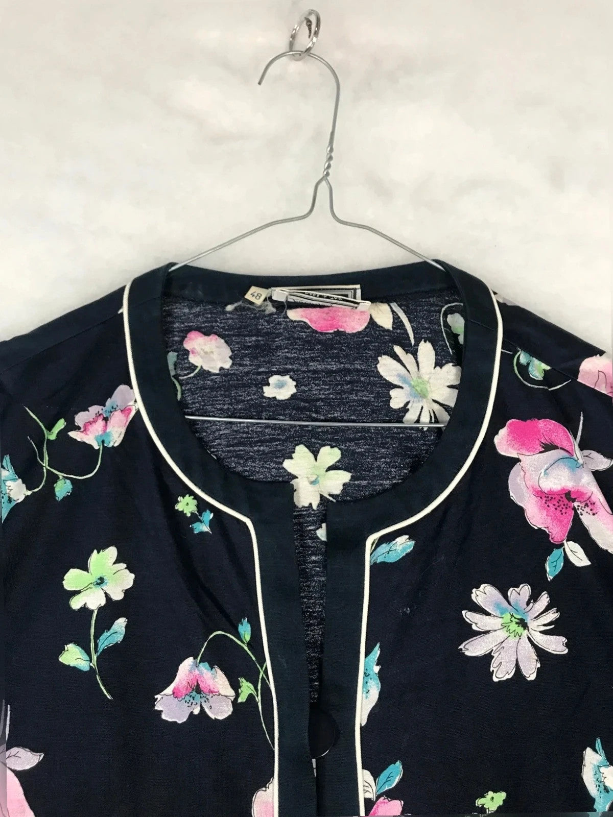 Blazer Luisa Spagnoli Vintage Donna – Taglia XL (IT 46)