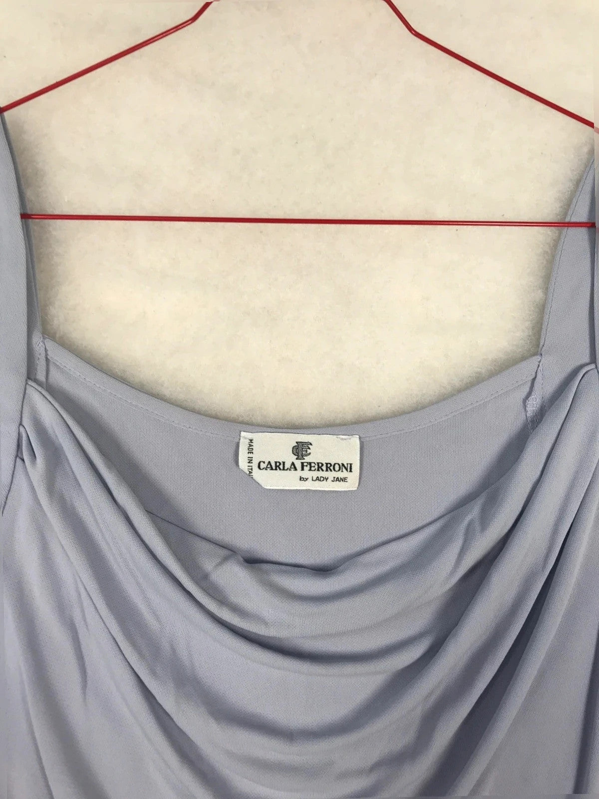 Canotte Carla Ferroni Vintage Donna – Taglia M (IT 42)