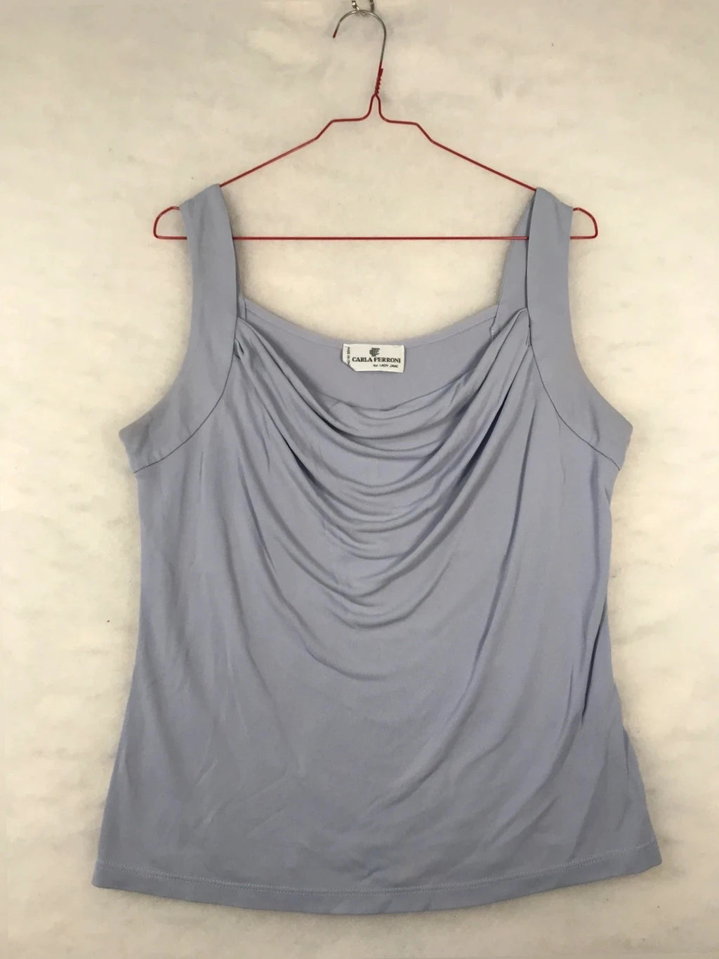 Canotte Carla Ferroni Vintage Donna – Taglia M (IT 42)