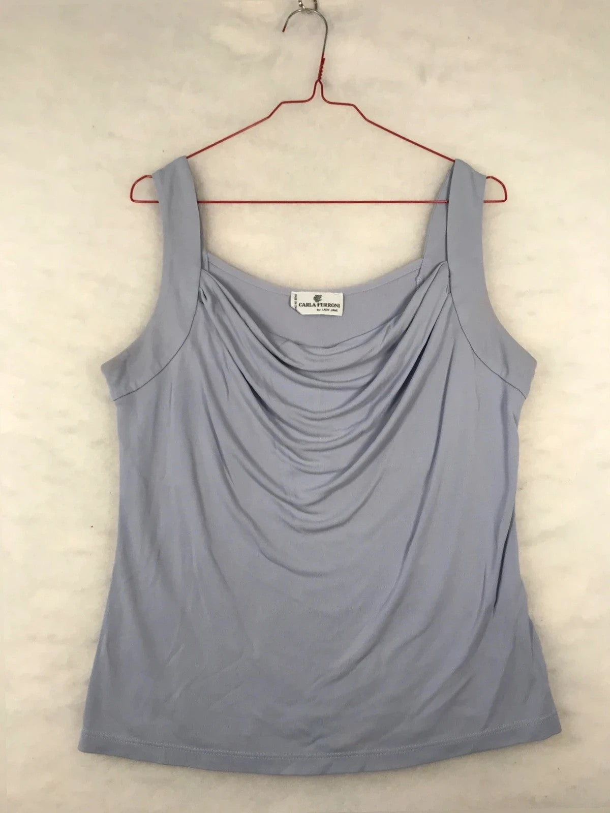 Canotte Carla Ferroni Vintage Donna – Taglia M (IT 42)