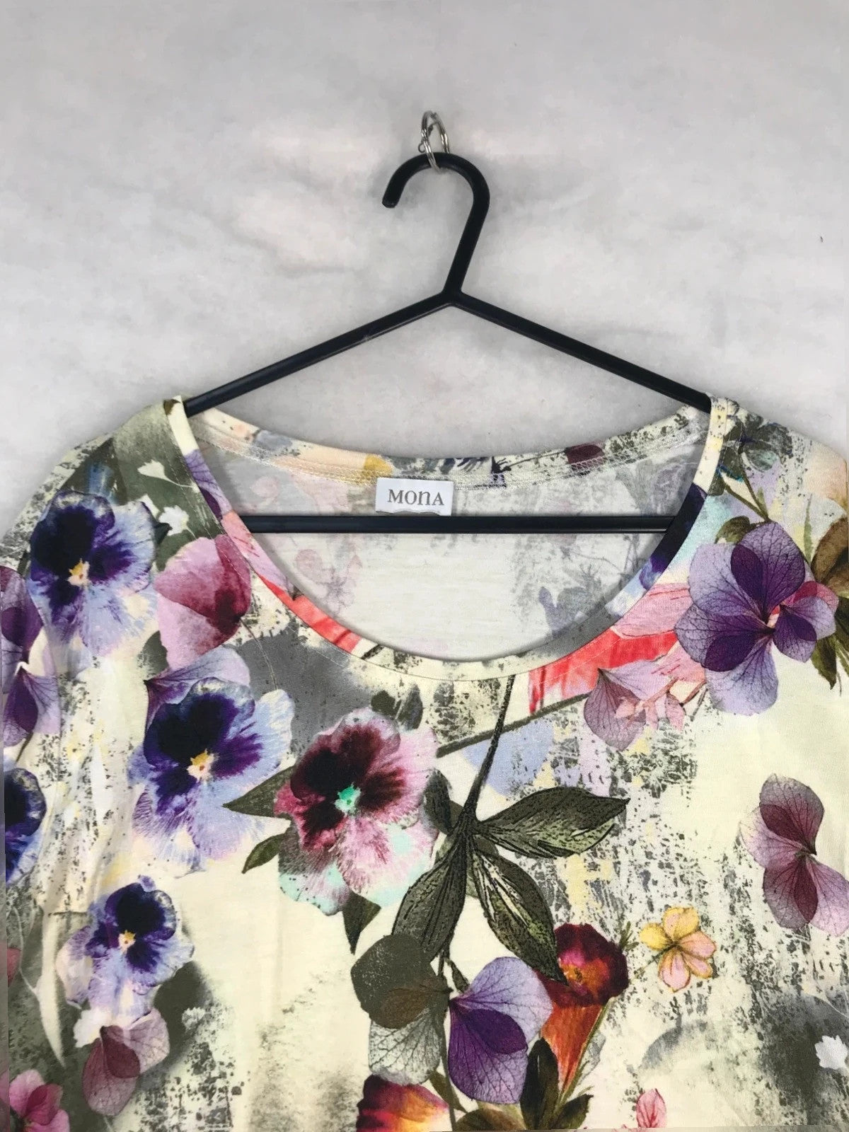 T-shirt Vintage Donna – Taglia M (IT 42)