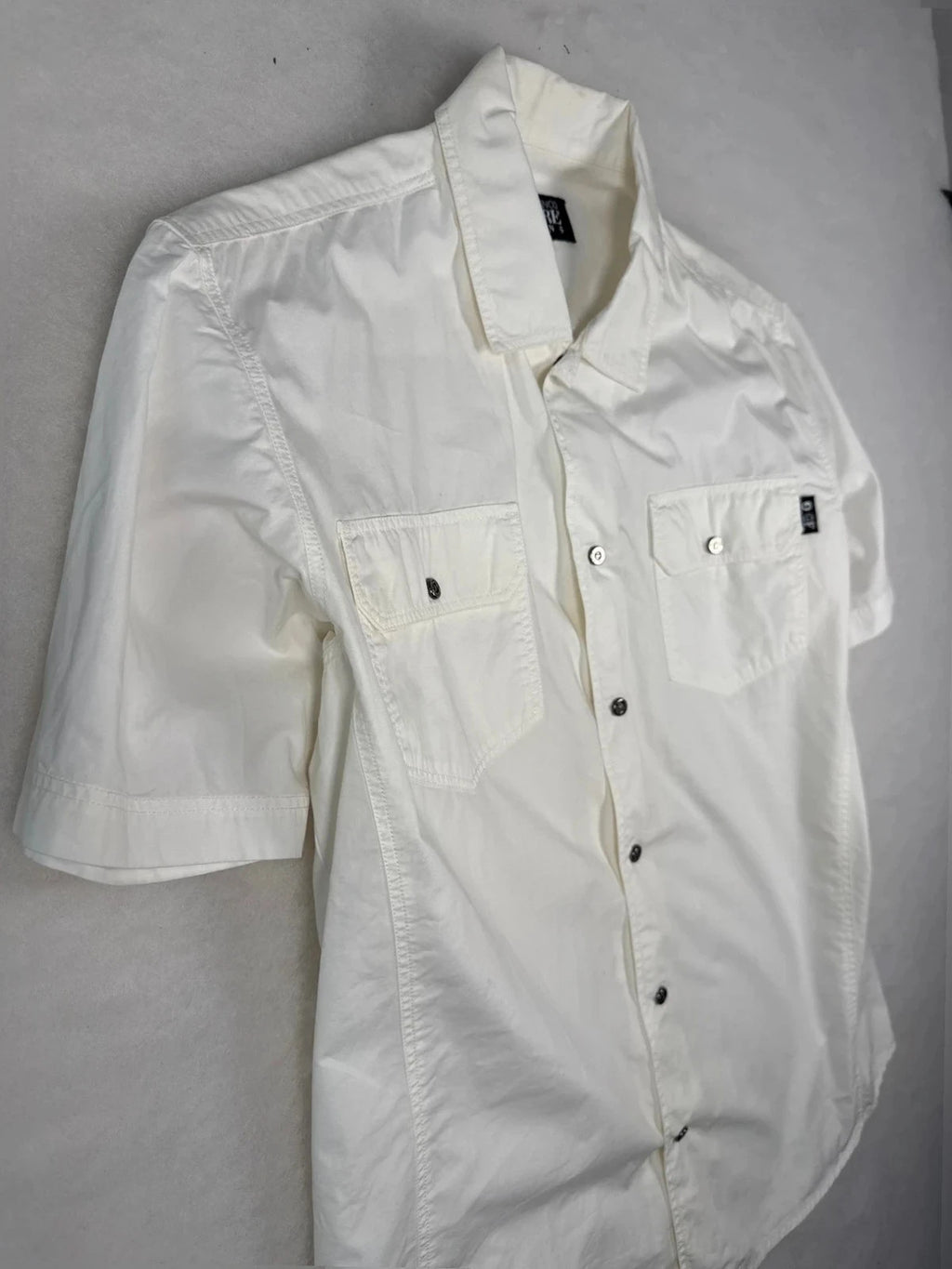 Camicia Gianfranco Ferré Jeans bianca – Uomo Taglia L
