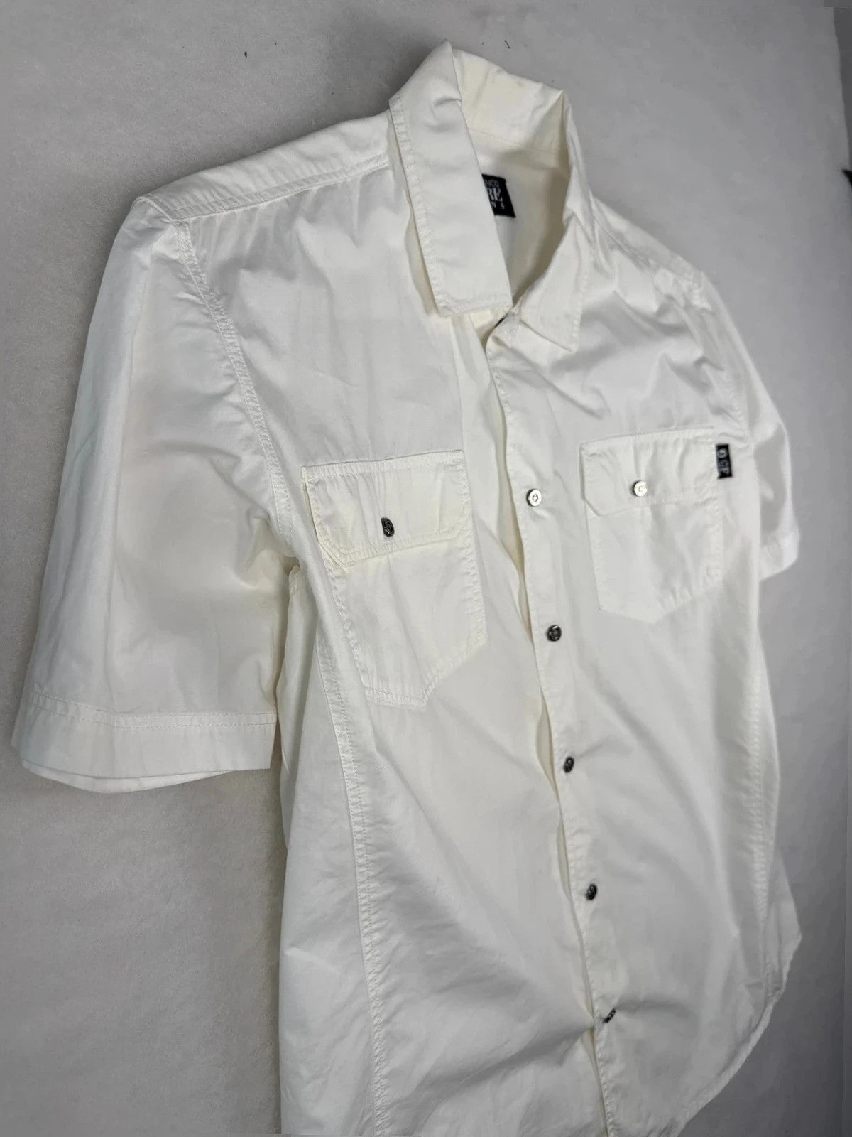Camicia Gianfranco Ferré Jeans bianca – Uomo Taglia L