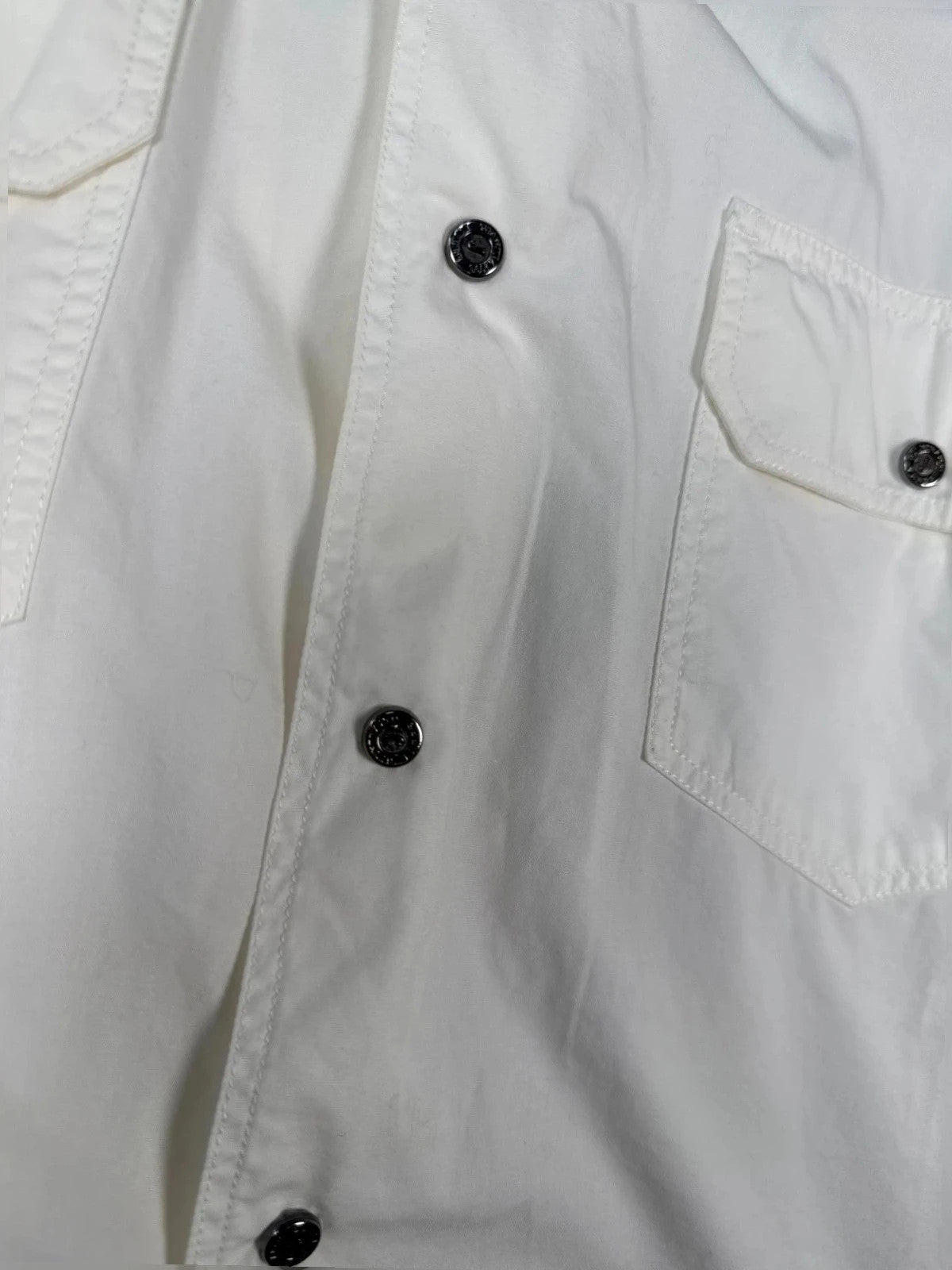 Camicia Gianfranco Ferré Jeans bianca – Uomo Taglia L