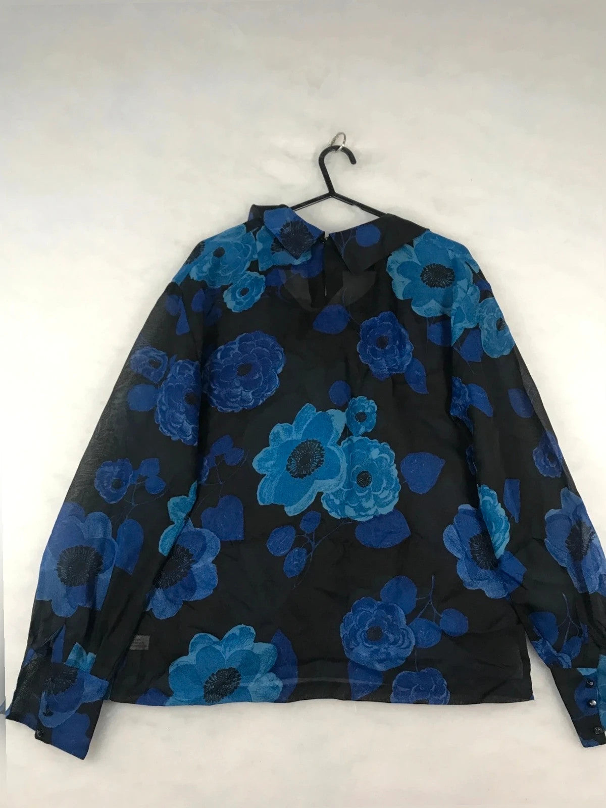 Bluse Vintage Donna – Taglia L (IT 44)