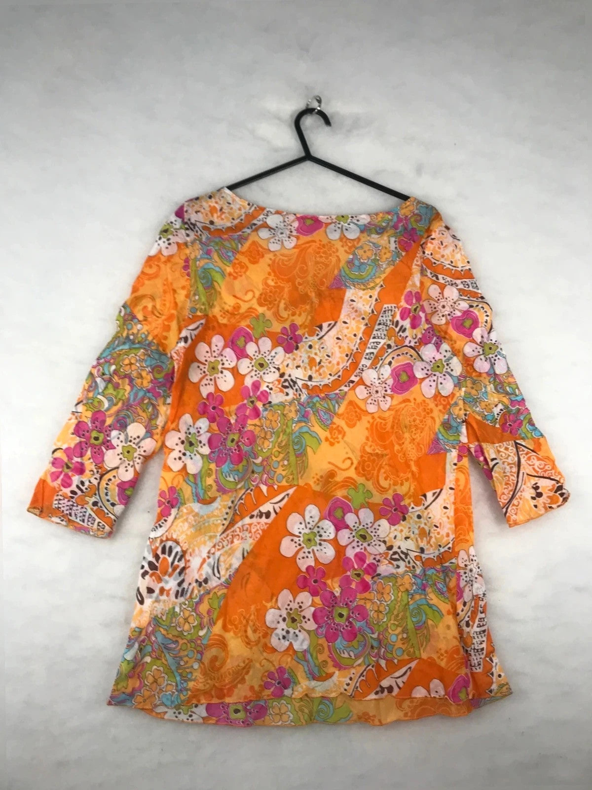 Bluse Vintage Donna – Taglia S (IT 40)