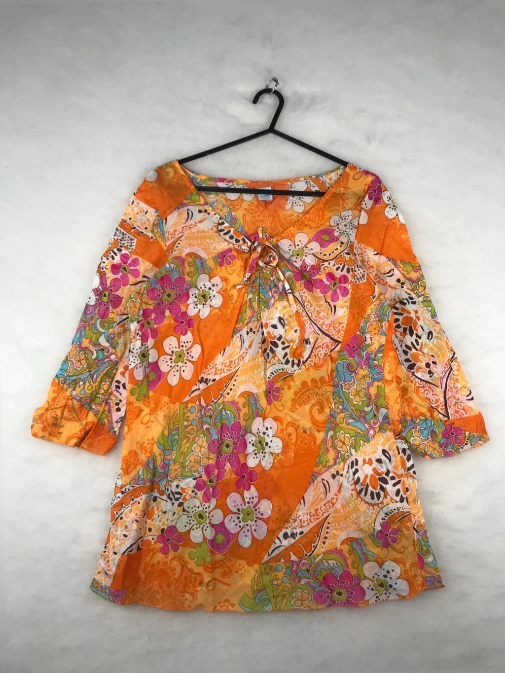 Bluse Vintage Donna – Taglia S (IT 40)